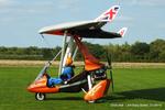 G-CGLO @ EGBK - 2018 LAA Rally, Sywell - by Chris Hall