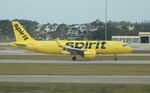 N921NK @ KMCO - Airbus A320-271N - by Mark Pasqualino