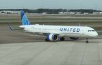 N44501 @ KMCO - Airbus A321-271NX - by Mark Pasqualino
