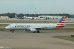 N587UW @ KMCO - Airbus A321-231 - by Mark Pasqualino