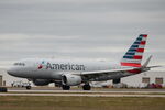 N9013A @ KRSW - American Flight 2899 arrives on Runway 6 at Southwest Florida International Airport following flight from Philadelphia International Airport - by Suncoast Spotter