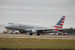 N290NN @ KRSW - American Flight 3690 operated by Envoy arrives on Runway 6 at Southwest Florida International Airport following flight from Reagan National Airport - by Suncoast Spotter