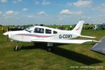 G-CDMY @ EGBK - 2018 LAA Rally, Sywell - by Chris Hall