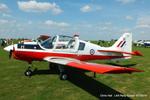 G-CBEF @ EGBK - 2018 LAA Rally, Sywell - by Chris Hall