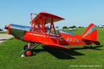 G-AVZW @ EGBK - 2018 LAA Rally, Sywell - by Chris Hall