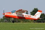 G-ECGO @ EGBK - 2018 LAA Rally, Sywell - by Chris Hall