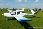 F-GFOR @ EGBK - 2018 LAA Rally, Sywell - by Chris Hall