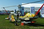 G-ARZB @ EGBK - 2018 LAA Rally, Sywell - by Chris Hall