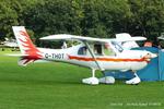 G-THOT @ EGBK - 2018 LAA Rally, Sywell - by Chris Hall