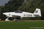 G-CSPR @ EGBK - 2018 LAA Rally, Sywell - by Chris Hall