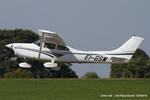 EI-GSM @ EGBK - 2018 LAA Rally, Sywell - by Chris Hall