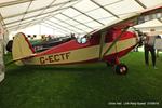 G-ECTF @ EGBK - 2018 LAA Rally, Sywell - by Chris Hall