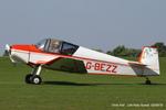 G-BEZZ @ EGBK - 2018 LAA Rally, Sywell - by Chris Hall