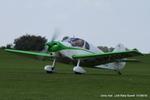 G-AWUB @ EGBK - 2018 LAA Rally, Sywell - by Chris Hall