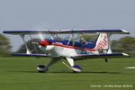 G-BKCV @ EGBK - 2018 LAA Rally, Sywell - by Chris Hall