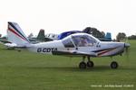 G-CDTA @ EGBK - 2018 LAA Rally, Sywell - by Chris Hall