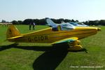 G-CIOR @ EGBK - 2018 LAA Rally, Sywell - by Chris Hall