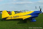 G-SARV @ EGBK - 2018 LAA Rally, Sywell - by Chris Hall