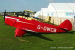 G-DWCB @ EGBK - 2018 LAA Rally, Sywell - by Chris Hall