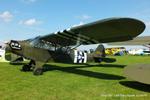 G-AISP @ EGBK - 2018 LAA Rally, Sywell - by Chris Hall