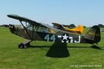 G-BILI @ EGBK - 2018 LAA Rally, Sywell - by Chris Hall