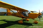 G-CJOL @ EGBK - 2018 LAA Rally, Sywell - by Chris Hall