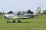 G-OCMS @ EGBK - 2018 LAA Rally, Sywell - by Chris Hall