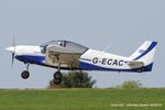 G-ECAC @ EGBK - 2018 LAA Rally, Sywell - by Chris Hall