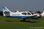 N4874W @ EGBK - 2018 LAA Rally, Sywell - by Chris Hall