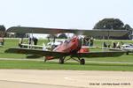 G-ANLS @ EGBK - 2018 LAA Rally, Sywell - by Chris Hall