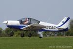 G-ECAC @ EGBK - 2018 LAA Rally, Sywell - by Chris Hall