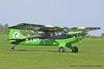 G-LIKY @ EGBK - 2018 LAA Rally, Sywell - by Chris Hall