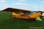 G-CBNF @ EGBK - 2018 LAA Rally, Sywell - by Chris Hall