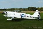 G-BXPI @ EGBK - 2018 LAA Rally, Sywell - by Chris Hall