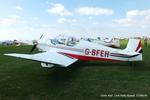 G-BFEH @ EGBK - 2018 LAA Rally, Sywell - by Chris Hall