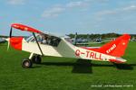 G-TRLL @ EGBK - 2018 LAA Rally, Sywell - by Chris Hall