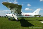 G-ARNP @ EGBK - 2018 LAA Rally, Sywell - by Chris Hall