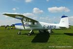 G-ARFO @ EGBK - 2018 LAA Rally, Sywell - by Chris Hall