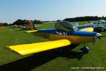 G-CBGB @ EGBK - 2018 LAA Rally, Sywell - by Chris Hall
