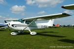 G-PDSI @ EGBK - 2018 LAA Rally, Sywell - by Chris Hall