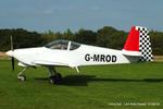 G-MROD @ EGBK - 2018 LAA Rally, Sywell - by Chris Hall
