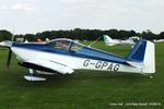 G-GPAG @ EGBK - 2018 LAA Rally, Sywell - by Chris Hall