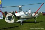 G-AYVO @ EGBK - 2018 LAA Rally, Sywell - by Chris Hall