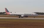 N177US @ KMCO - Airbus A321-211 - by Mark Pasqualino