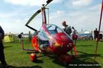 G-CBIT @ EGBK - 2018 LAA Rally, Sywell - by Chris Hall