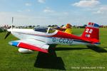 G-CCZD @ EGBK - 2018 LAA Rally, Sywell - by Chris Hall