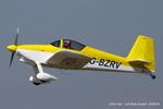 G-BZRV @ EGBK - 2018 LAA Rally, Sywell - by Chris Hall