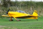G-BVLR @ EGBK - 2018 LAA Rally, Sywell - by Chris Hall