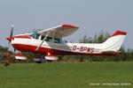 G-BPWS @ EGBK - 2018 LAA Rally, Sywell - by Chris Hall