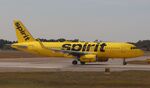 N634NK @ KMCO - Airbus A320-232 - by Mark Pasqualino